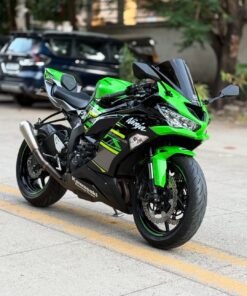 Kawasaki ZX6R (abs)