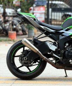 Kawasaki ZX6R (abs)