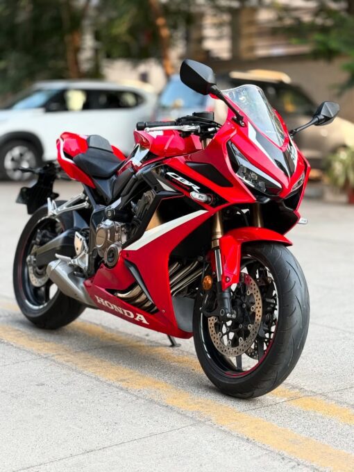 Honda CBR 650R (ABS)