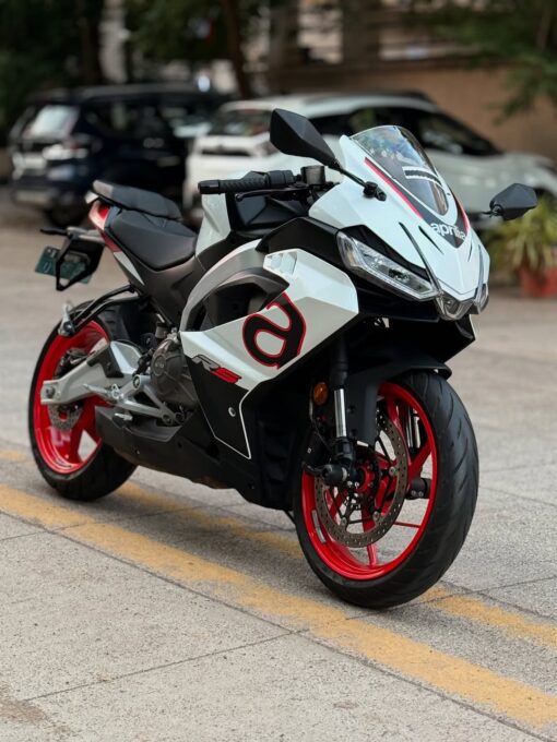 Aprilia RS457 (abs)