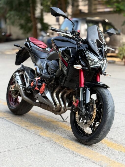 Kawasaki z800 (Abs)