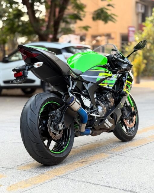 Kawasaki ZX6R (abs)