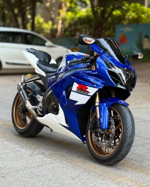 Suzuki GSX-1000R