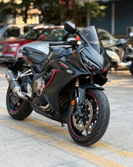 Honda CBR 650R (ABS)