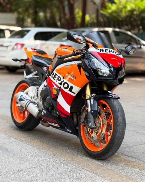 Honda fireblade Cbr1000rr