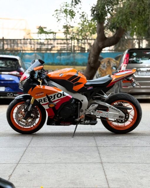 Honda fireblade Cbr1000rr