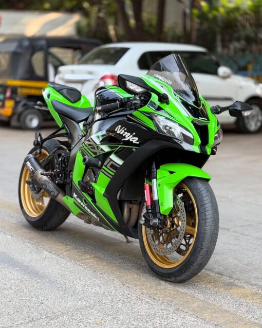 Kawasaki ninja ZX10R(Abs)