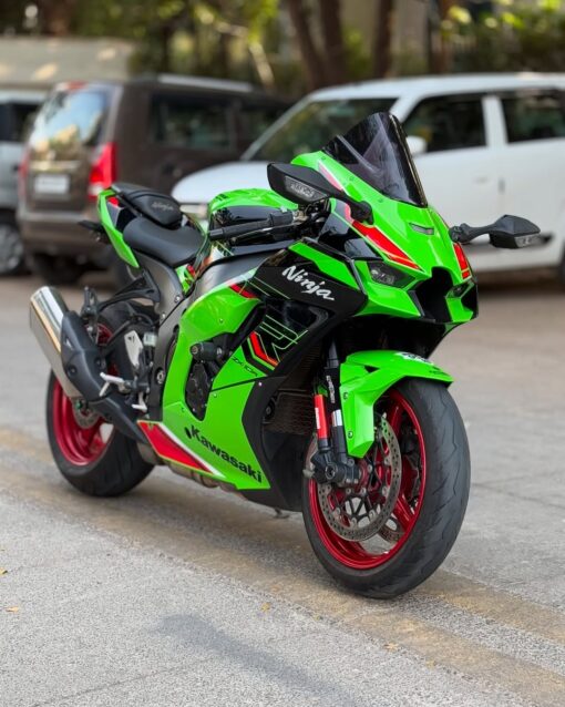 Kawasaki ZX10R (abs)