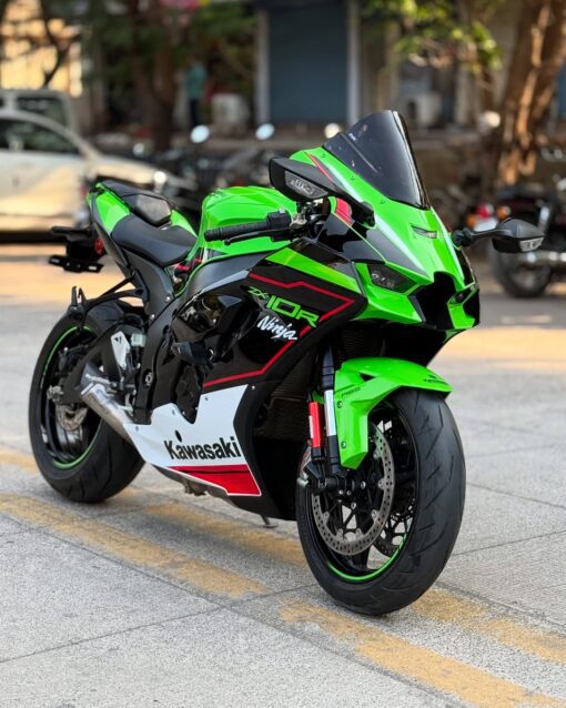 Kawasaki ZX10R (abs)