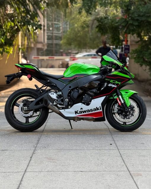 Kawasaki ZX10R (abs)