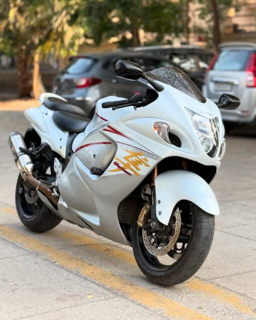 Suzuki gsxr 1300 hayabusa (CBU unit) ABS