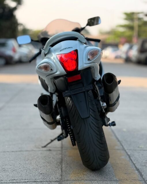 Suzuki gsxr 1300 hayabusa (CBU unit) ABS