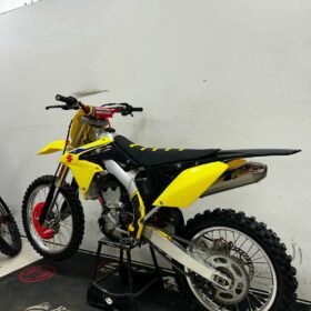 2013 RMZ250