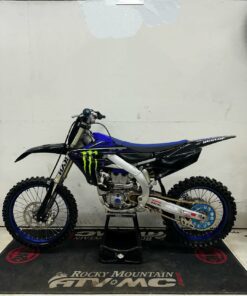 2021 YZ250F Monster Edition