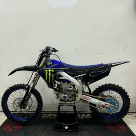 2021 YZ250F Monster Edition