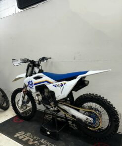 2023 TC250 Heritage