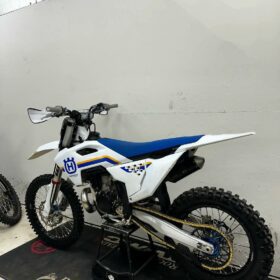 2023 TC250 Heritage