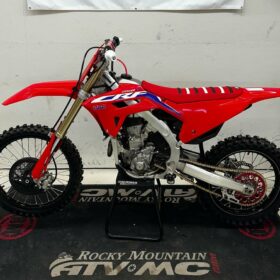 2021 CRF450R