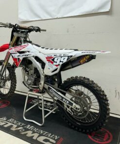 2022 CRF250R