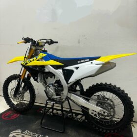 2020 RMZ250