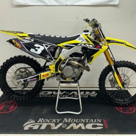 2022 RMZ250
