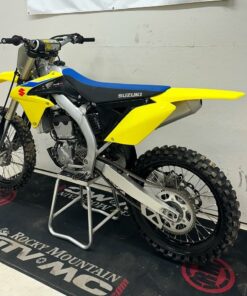 2018 RMZ250