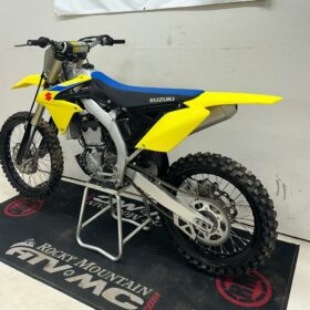 2018 RMZ250