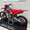2021 CRF450R Works Edition