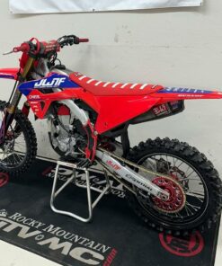 2021 CRF450R Works Edition