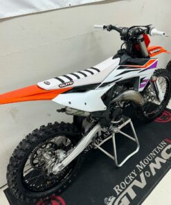 2024 KTM125SX