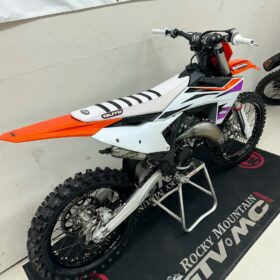 2024 KTM125SX