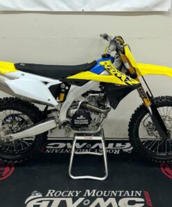 2019 RMZ450