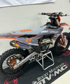 2023 KTM250SXF