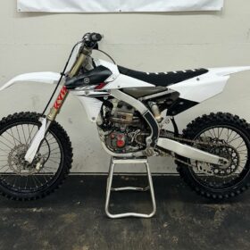 2014 YZ450F