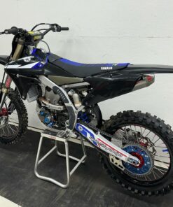 2017 YZ450F