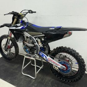 2017 YZ450F