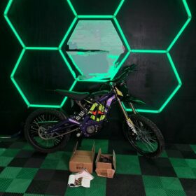 2025 phantom surron lbx