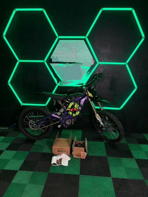 2025 phantom surron lbx