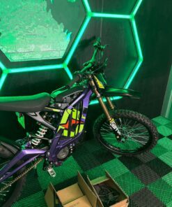 2025 phantom surron lbx2