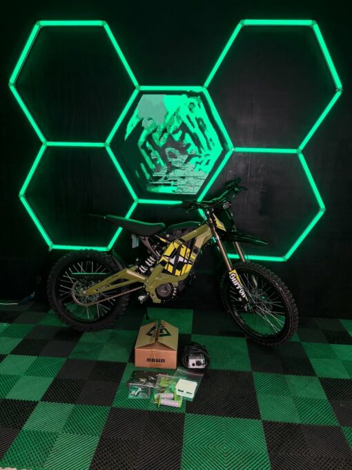2025 surron lbx