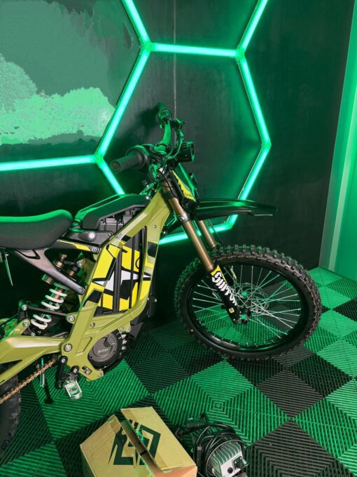 2025 surron lbx