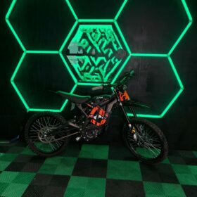 2022 surron lbx