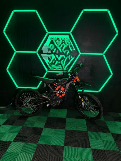 2022 surron lbx
