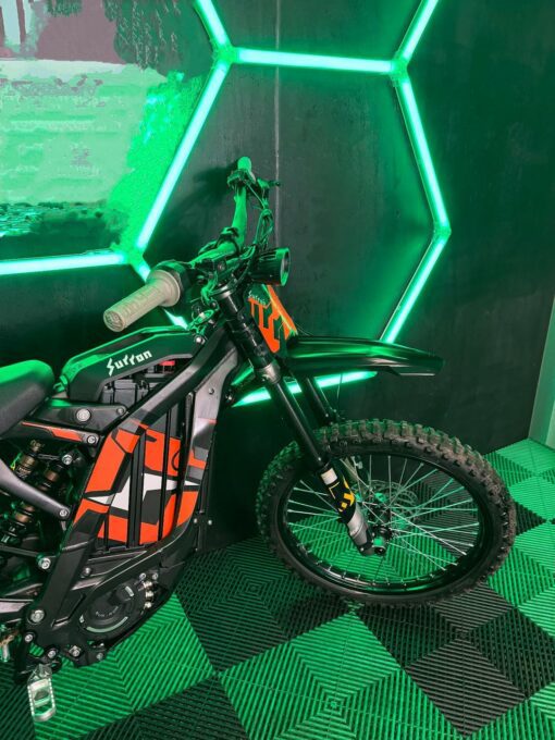 2022 surron lbx