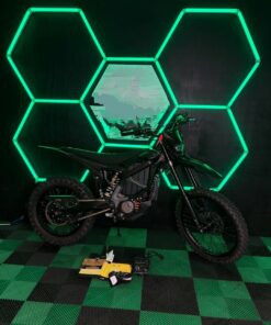 Surron ultra bee black edition