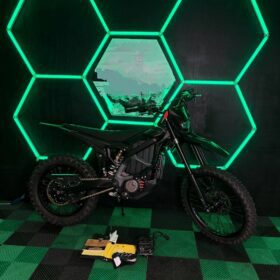 Surron ultra bee black edition