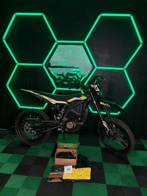 Surron ultra bee black