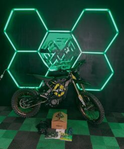 Upgraded 2025 surron lbx