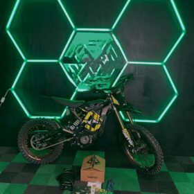 Upgraded 2025 surron lbx
