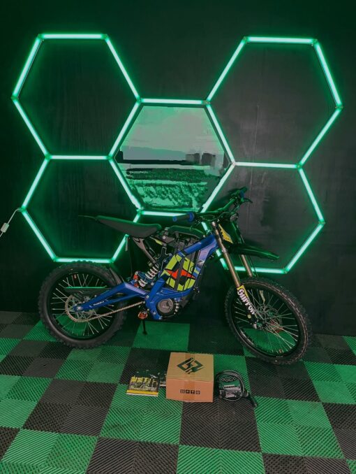 2025 surron lbx